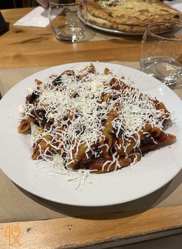 Pizzeria Michelangelo Di Nicotra Salvatore Essen