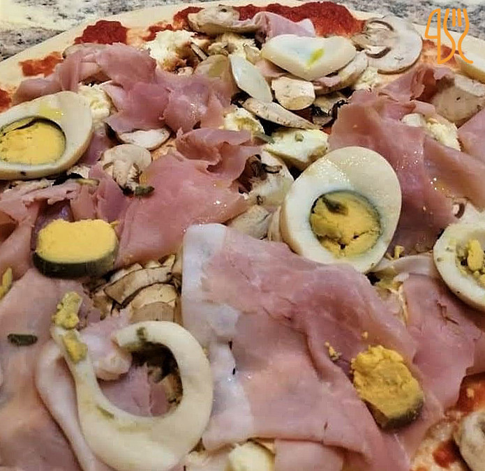 Pizzeria Michelangelo Di Nicotra Salvatore Essen