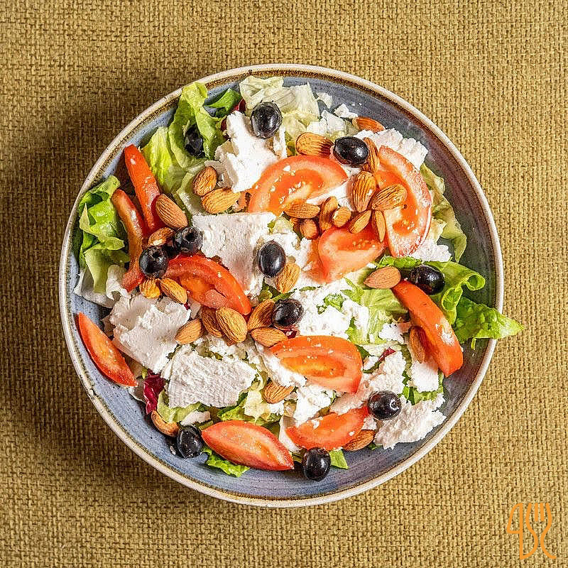 L'insalata Ricca Nourriture