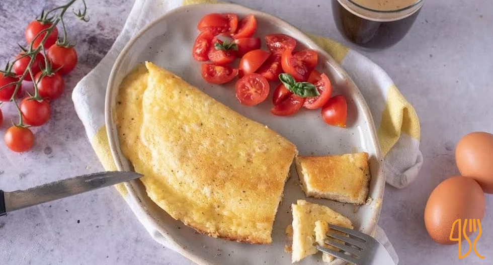 L'insalata Ricca Nourriture