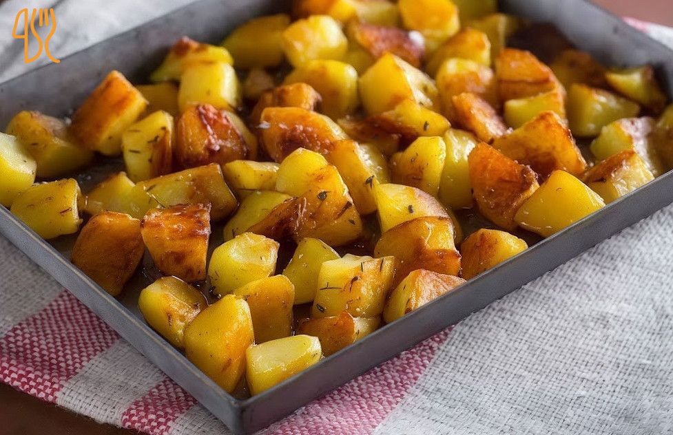 L'insalata Ricca Nourriture