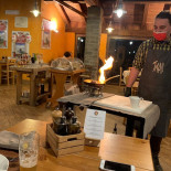 Noodle À l'intérieur