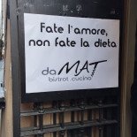 Damat Bistrot Carta