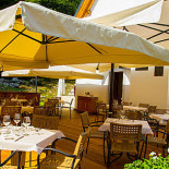 Rifugio Vallata À l'intérieur
