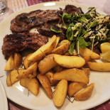 Laghetto Montano Nourriture