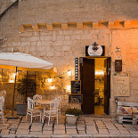 Altieri Café Extérieur