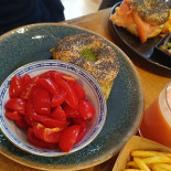 Café Bloom Comida