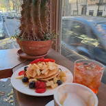 Café Bloom Comida