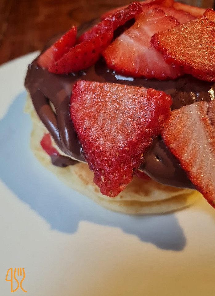Café Bloom Comida