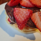 Café Bloom Comida