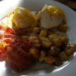 Café Bloom Comida