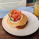 Café Bloom Comida