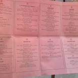 Café Bloom Carta