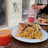 Café Bloom Bebida