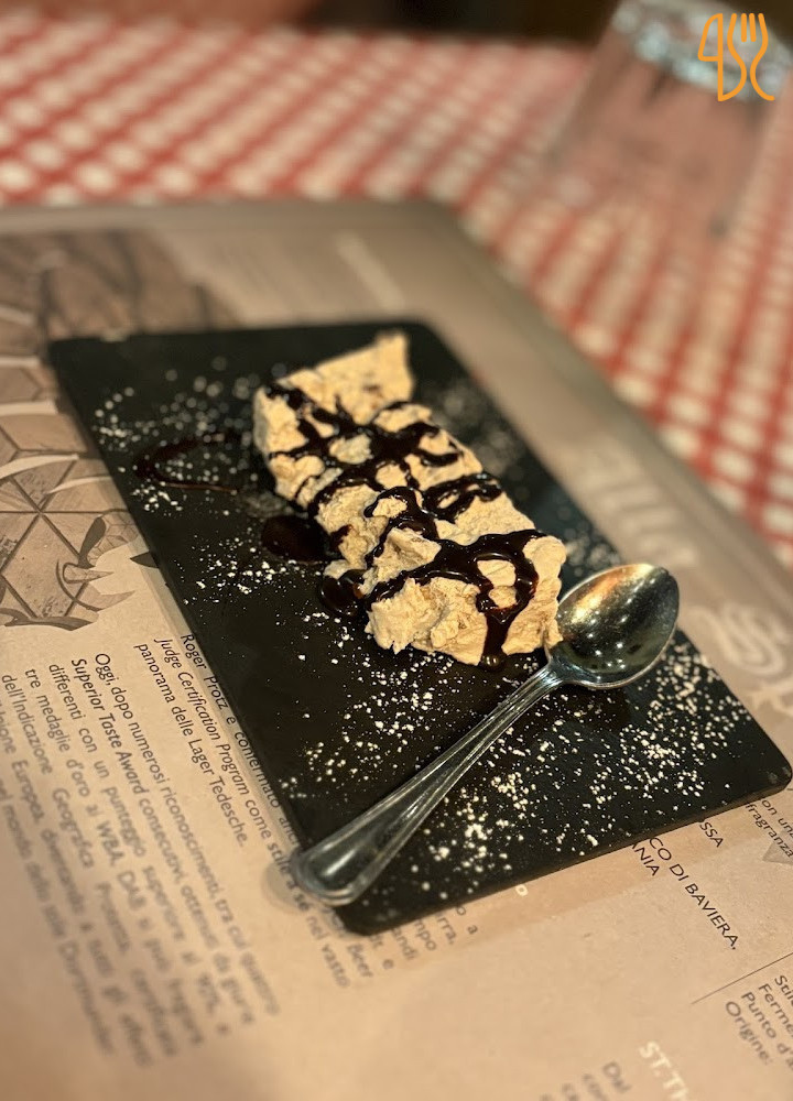 Pizzeria Birreria Dabbe Speisekarte