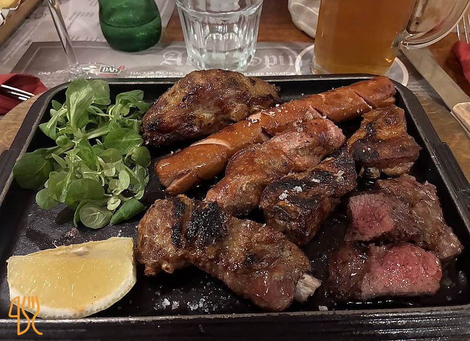 Pizzeria Birreria Dabbe Nourriture