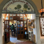 Pizzeria Birreria Dabbe Außen