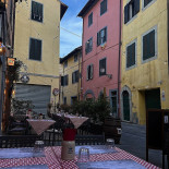 Pizzeria Birreria Dabbe Außen