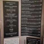 Pizzeria Birreria Dabbe Carte