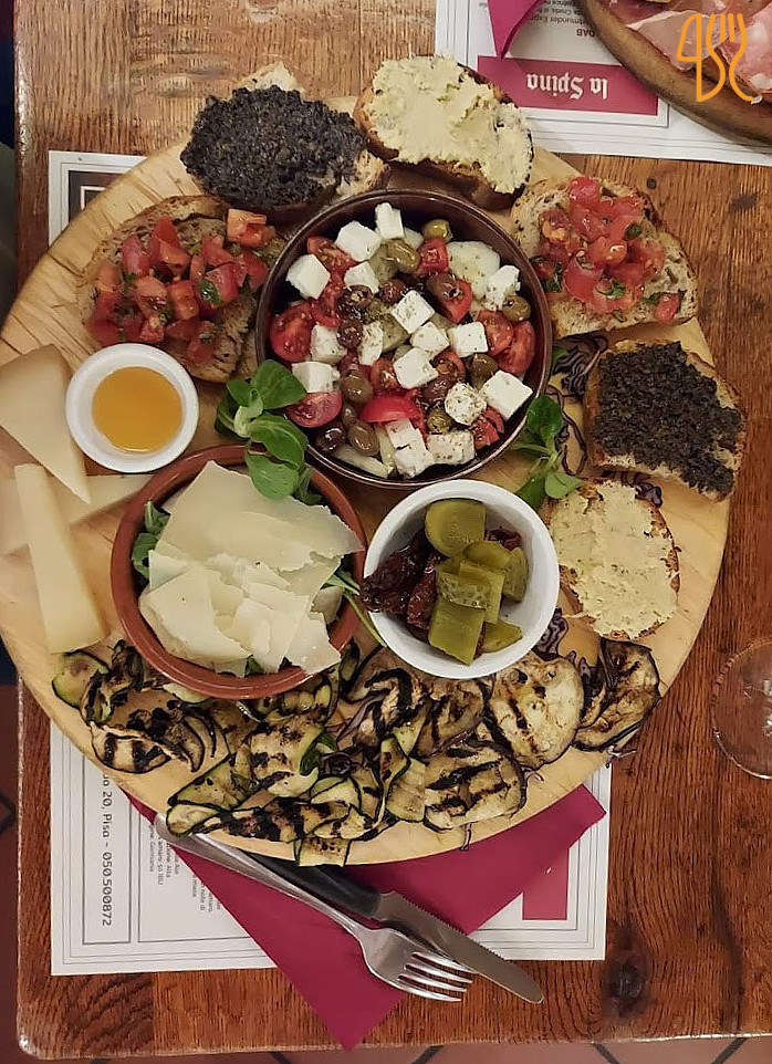 Pizzeria Birreria Dabbe Comida