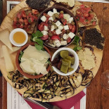 Pizzeria Birreria Dabbe Comida
