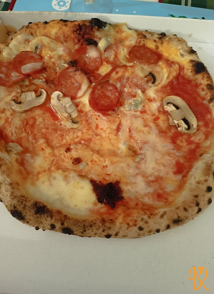 Pizzeria Birreria Dabbe Comida