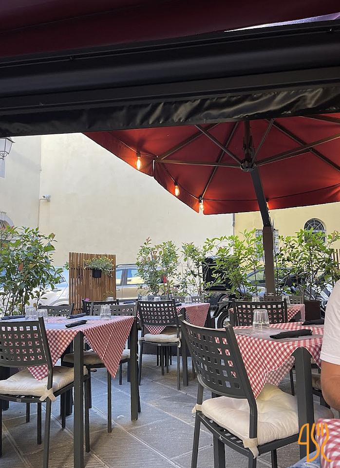 Pizzeria Birreria Dabbe Extérieur
