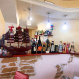 Imbarcadero Stignano À l'intérieur
