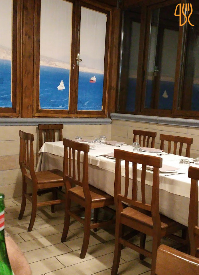 Rusticano Inside