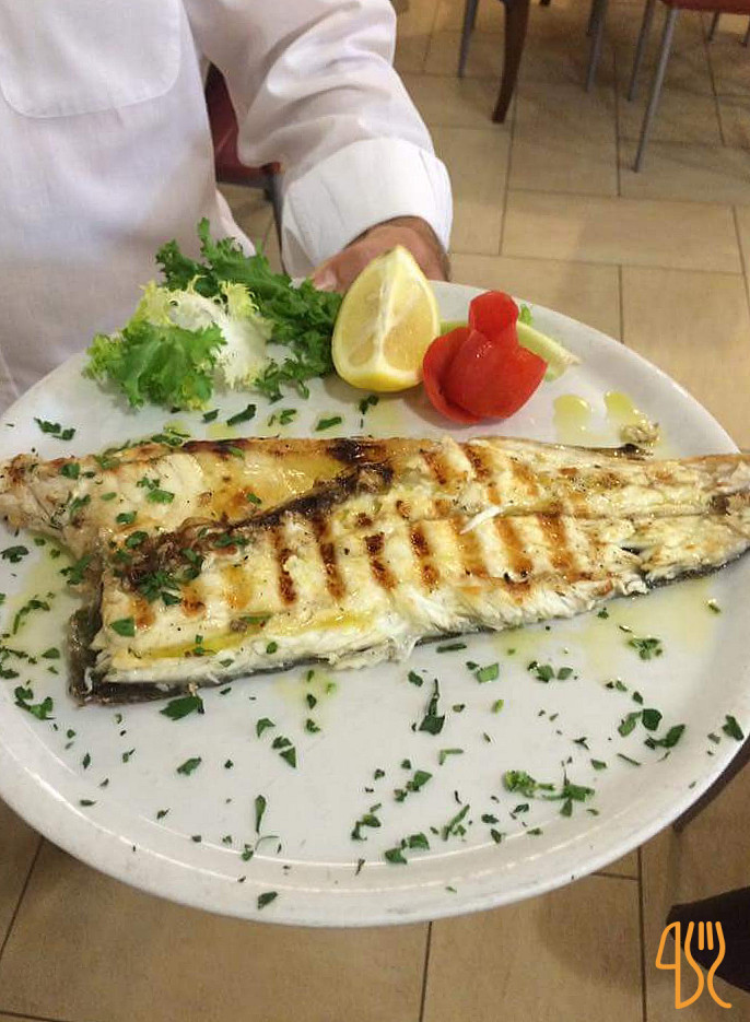 Imbarcadero Stignano Essen