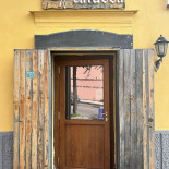 Tubba Catubba Osteria, Vini Brace Extérieur