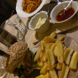Osteria Mafì Nourriture
