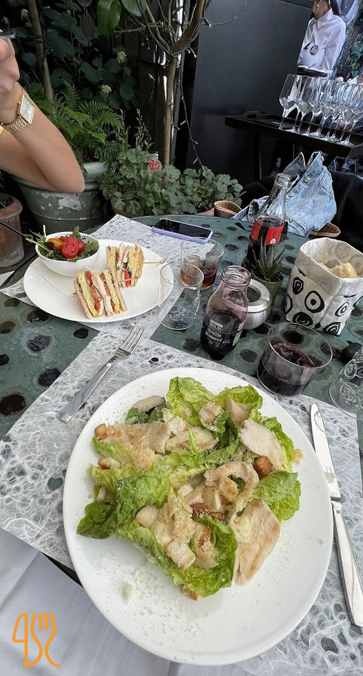 10 Corso Como Café Nourriture