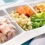 Giapponese Sushi Koi Nourriture