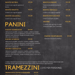 Caffe Dei Pentri Speisekarte