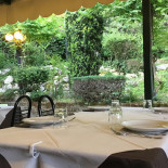 Pizzeria Flamingo À l'intérieur