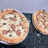 Pizzeria Flamingo Nourriture