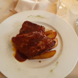L'estasi Comida