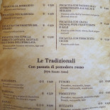 Pizzeria Il Menestrello Carte