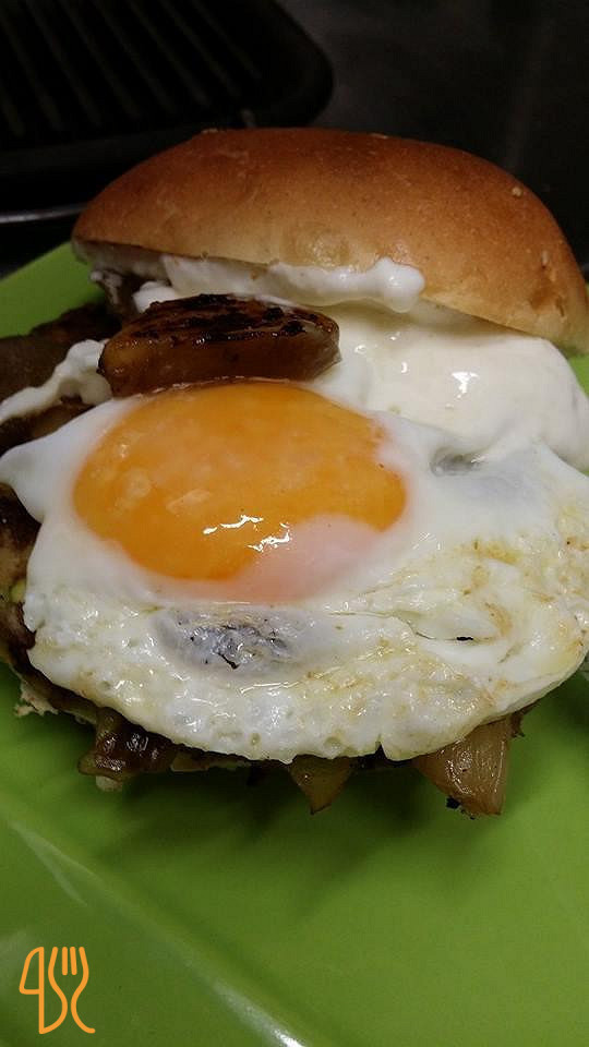 Burgerama Nourriture