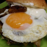Burgerama Nourriture
