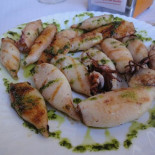 Bricco Caffe Food