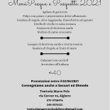 Trattoria Marco Polo Carte