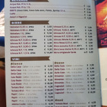Ok Pizza Evolution Speisekarte