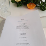 Blau Skybar Carte