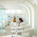 Blau Skybar À l'intérieur
