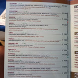 Ok Pizza Evolution Speisekarte