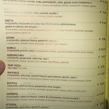 Ok Pizza Evolution Speisekarte