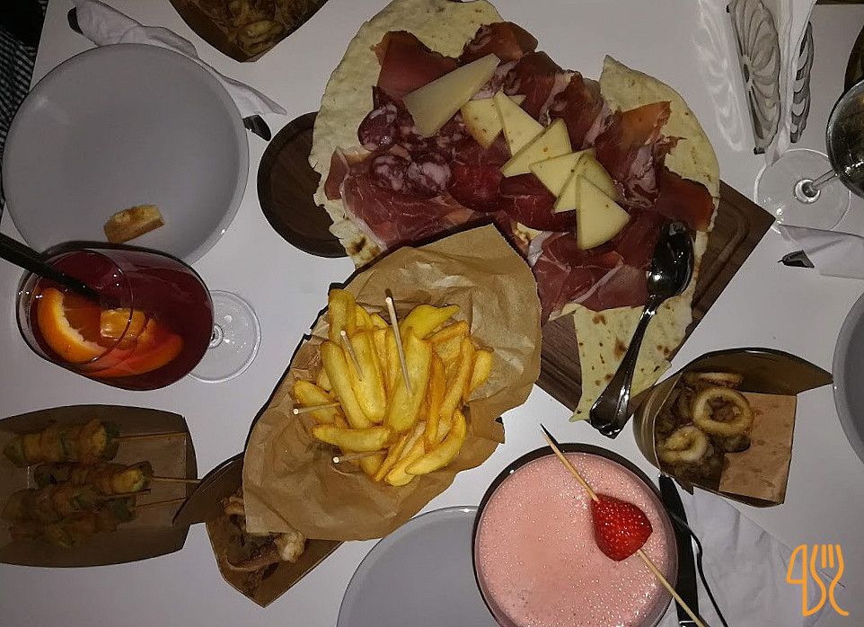 Blau Skybar Essen