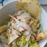 Blau Skybar Comida